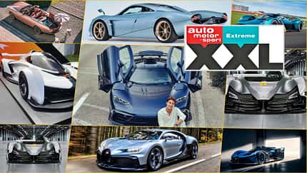 Teuerste Neuwagen der Welt