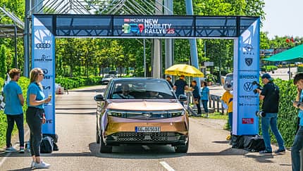 Opel Grandland E