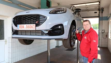 Gebrauchtwagencheck Ford Puma
