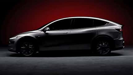 Tesla Model Y Sechssitzer China