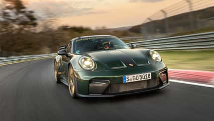 Porsche 911 GT3 992.2