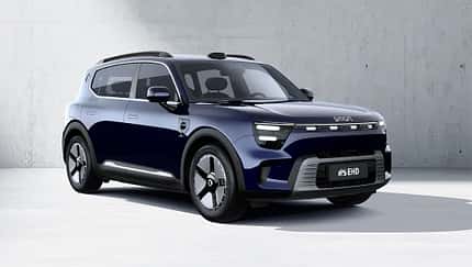 Smart #5 EHD Plug-in-Hybrid China