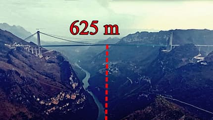 Hšchste BrŸcke der Welt Hšchste BrŸcke der Welt