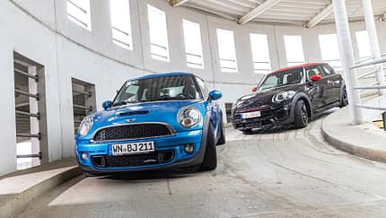 Mini John Cooper Works, AMS Aktuelles, spa0525, Mini, Mini Mini John Cooper Works