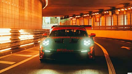 Porsche 911 GT3 RS von Dua Lipa