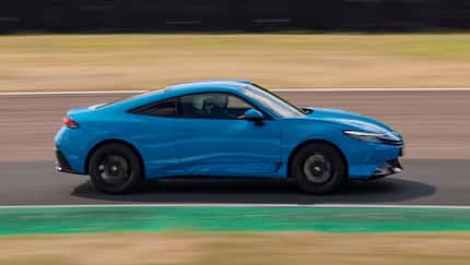 Honda Prelude 2026