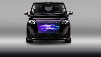 Faraday Future FX Super One