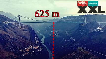 Hšchste BrŸcke der Welt