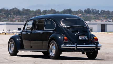 VW Käfer Viertürer Troutman-Barnes (1969)