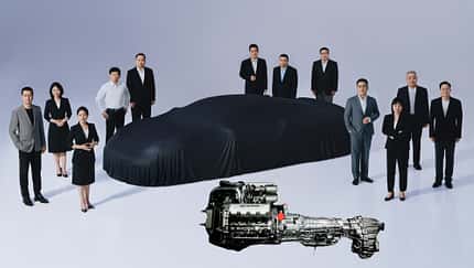 07/2025 GWM Supercar V8