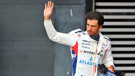Carlos Sainz - Williams - GP England 2025 - Silverstone - Formel 1