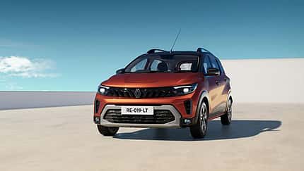 07/2025, Renault Triber 7-Sitzer Indien, Renault Renault Triber 7-Sitzer Indien