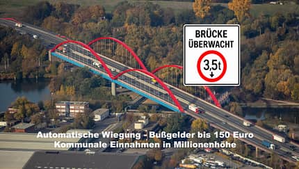 A42 Brücke
