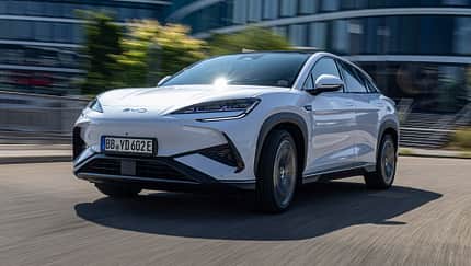 BYD Sealion 7 AWD, Teaserbild