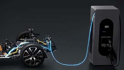 IM Motors Ladesäule Range Extender