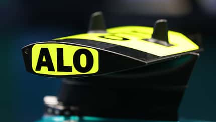 Fernando Alonso - GP Belgien 2025 - Spa - Formel 1