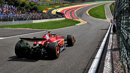 Charles Leclerc - GP Belgien 2024 - Spa - Formel 1 Charles Leclerc - GP Belgien 2024 - Spa - Formel 1