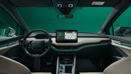 07/2025 Skoda Elroq Ausstattungs-Update