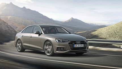 Audi A4 Quattro (2020)