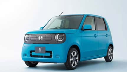 Honda N-ONE e: