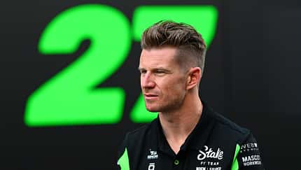 Nico Hülkenberg - Sauber - GP Ungarn 2025