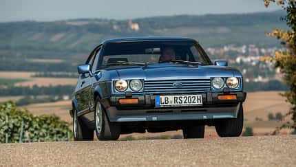 Ford Capri 2.8 i