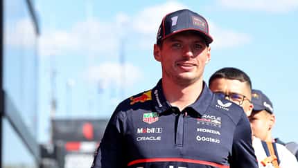 Max Verstappen - Red Bull - Formel 1 - GP Ungarn - 31. Juli 2025
