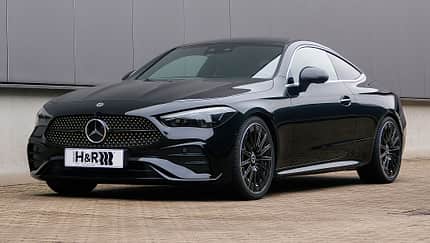 H&R Mercedes CLE 450