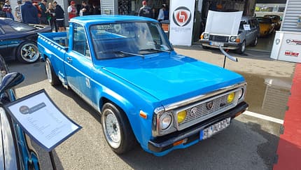 Reisbrennen am Lausitzring (31.7.2025-03.08.2025) JDM-Treffen