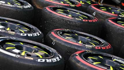 Pirelli - Formel 1 - 2025