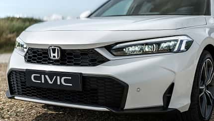 Honda Civic Facelift 2025