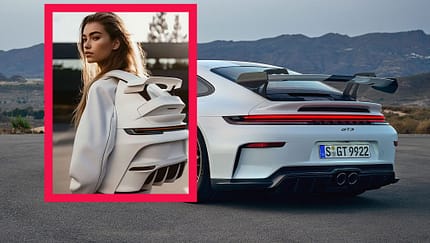 Porsche 911 Rucksack AliExpress