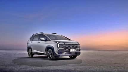 Hyundai Stargazer