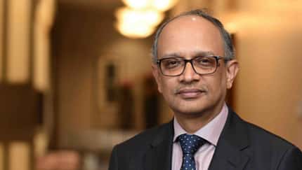 P.B. Balaji CEO von Jaguar Land Rover