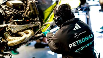 Mercedes - GP Japan 2025