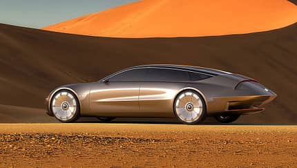 Buick Electra Orbit Concept