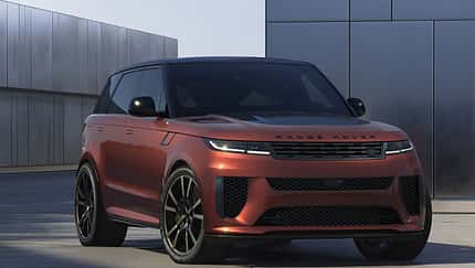 Range Rover Sport SV Carbon