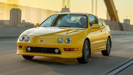 08/2025, Acura, Honda, Integra, Type-R, Youngtimer, Sportwagen, Auktion, bringatrailer.com Acura / Honda Integra Type-R (2001)