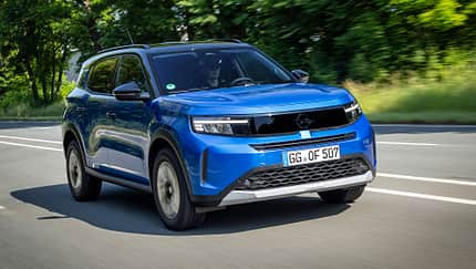 Opel Frontera GS Siebensitzer