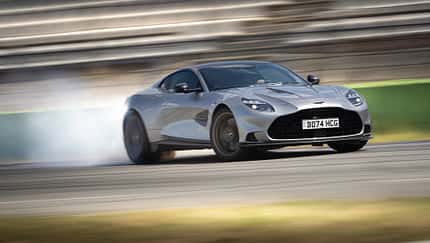 Aston Martin Vanquish V
