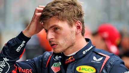 Max Verstappen - Red Bull - Formel 1 - GP Ungarn 2025