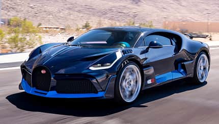 Bugatti Divo (2020) 15 of 40