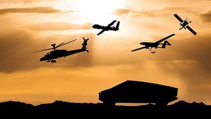 US-Armee kauft Tesla Cybertrucks als Test-Ziele.