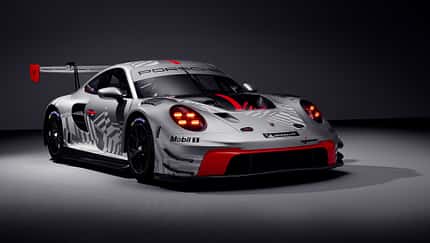 Vorstellung Porsche 911 GT3 R (2026)