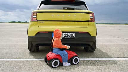 08/2025 ADAC Test Notbremsassistent