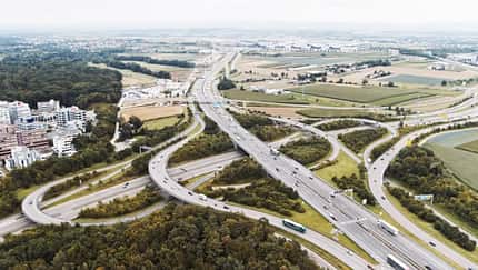 Echterdinger Ei A8 Stuttgart