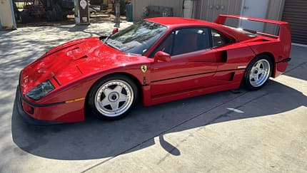 Ferrari F40