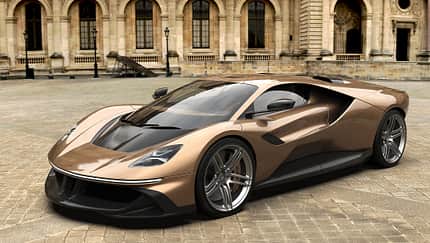 Garagisti & Co. GP1