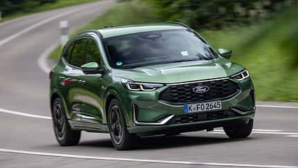 Ford Kuga, KGM Actyon, Hyundai Tucson, VT, ams1825, Ford, Kuga Ford Kuga