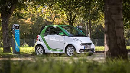 08/2025 Smart Fortwo Electrive Drive ED3 2012-2015